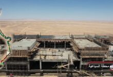 شبكة القطار الكهربائي السريع أكتوبر أسوان أبوسمبل الخط الثاني.. أبرز المعلومات 