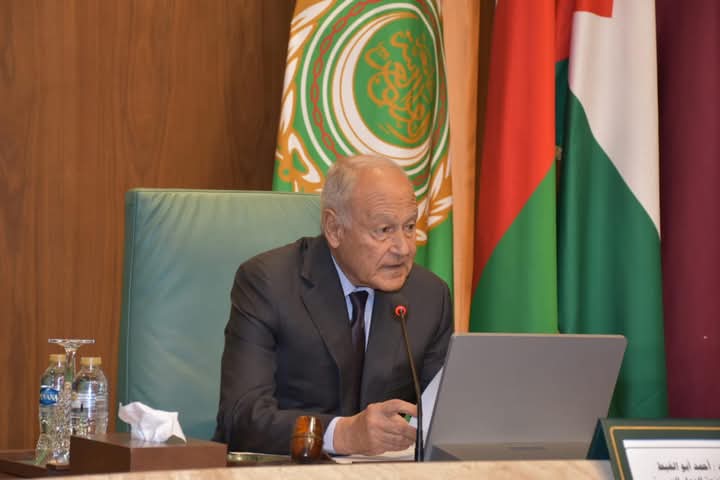 أبو الغيط يرحب بقرار خمس دول فرض عقوبات على وزيرين اسرائيليين متطرفين
