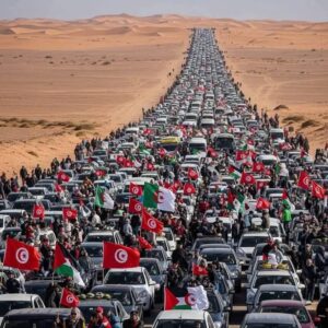 قافلة الضجيج بلا طحين هل هي فك الحصار أم وسيلة لإحراج مصر؟