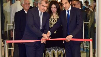 السفير بسام راضي: انطلاق مبادرة الأكاديمية المصرية والحضارة العربية من روما