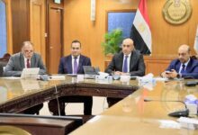 وزير التعليم يتابع امتحانات الثانوية العامة من خلال غرفة العمليات المركزية بالوزارة