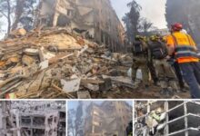 إعلام إسرائيلي: تشريد أكثر من 5100 شخص منذ بداية القصف الإيراني