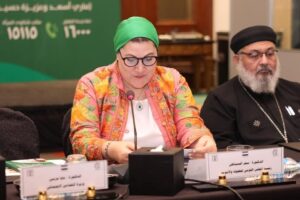 اللجنة الوطنية للقضاء على ختان الإناث
تعقد اجتماعها العاشر
