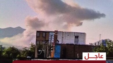 الطاقة الذرية الإيرانية: الهجوم الإسرائيلي على منشأة خنداب لم يسفر عنه خسائر بشرية