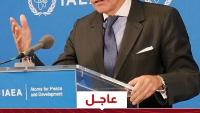 مدير الوكالة الدولية للطاقة الذرية