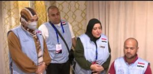 الصحة: بعثة الحج الطبية تواصل عملها بالأراضي المقدسة لحين عودة جميع الحجاج 
