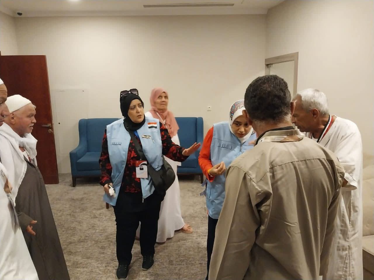 الصحة: بعثة الحج الطبية تواصل عملها بالأراضي المقدسة لحين عودة جميع الحجاج