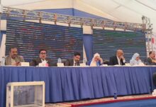 تخصيص قطع أراضٍ للذين تم توفيق أوضاعهم بقرعتين بمدينة العبور الجديدة