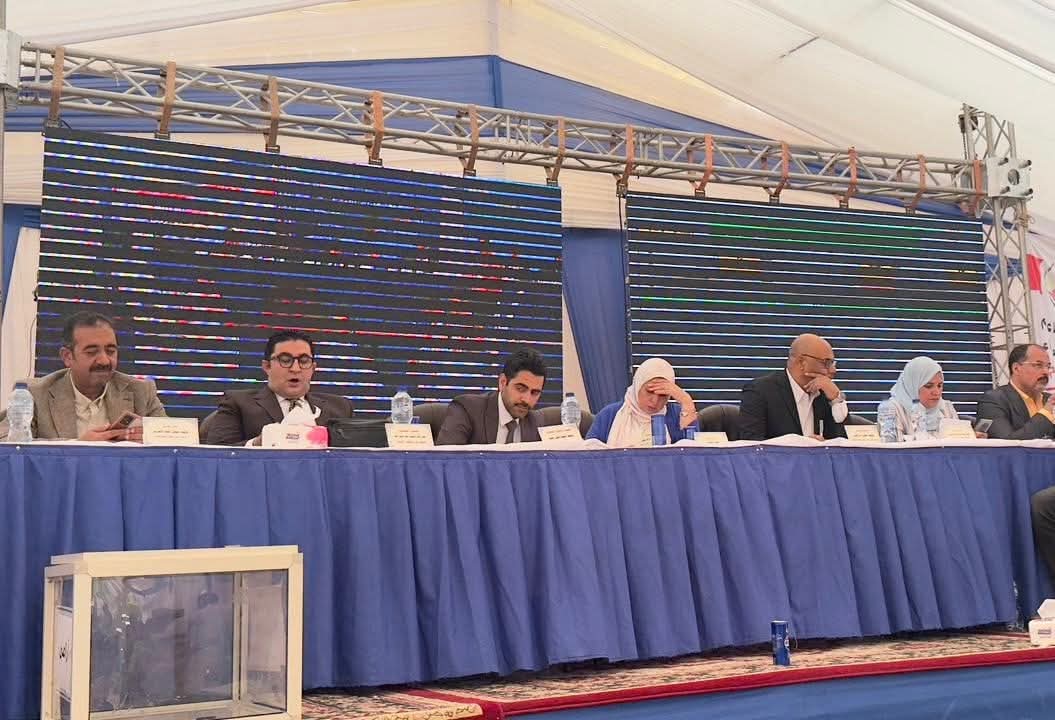 تخصيص قطع أراضٍ للذين تم توفيق أوضاعهم بقرعتين بمدينة العبور الجديدة