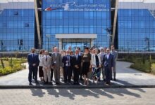 وكالة الفضاء المصرية تستقبل وفدًا دبلوماسيًا من بعثات الاتحاد الأوروبي لتعزيز التعاون الفضائي