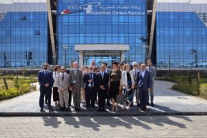 وكالة الفضاء المصرية تستقبل وفدًا دبلوماسيًا من بعثات الاتحاد الأوروبي لتعزيز التعاون الفضائي