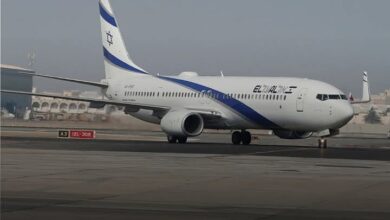 إسرائيل تستأنف إعادة فتح المجال الجوي أمام الرحلات القادمة بعد إغلاقه