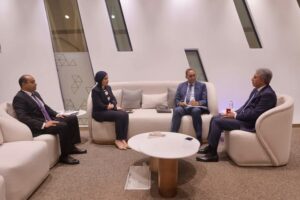 وزير السياحة: : الوزارة تعمل على تطوير وتنمية المنتجات السياحية المختلفة في مصر