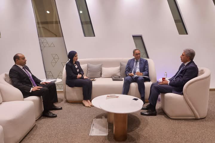 وزير السياحة: : الوزارة تعمل على تطوير وتنمية المنتجات السياحية المختلفة في مصر
