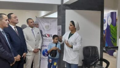  بنك ناصر يدعم أطفال الشلل الدماغي بأحدث الأجهزة العالمية لتأهيل المرضى بقيمة 12 مليون جنيه