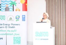 وزيرة البيئة: شرم الشيخ الخضراء حلم مصرى ولد مع استضافتنا لمؤتمر المناخ COP27 وتحقق فى غضون ٣ سنوات
