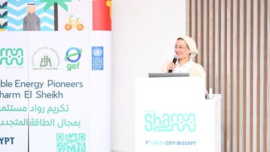 وزيرة البيئة: شرم الشيخ الخضراء حلم مصرى ولد مع استضافتنا لمؤتمر المناخ COP27 وتحقق فى غضون ٣ سنوات