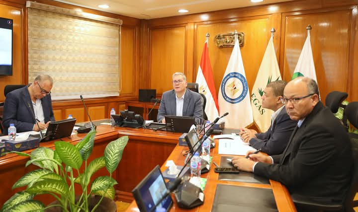 البترول: بدء عودة إمدادات الغاز التدريجية إلى القطاعات الصناعية صباح اليوم