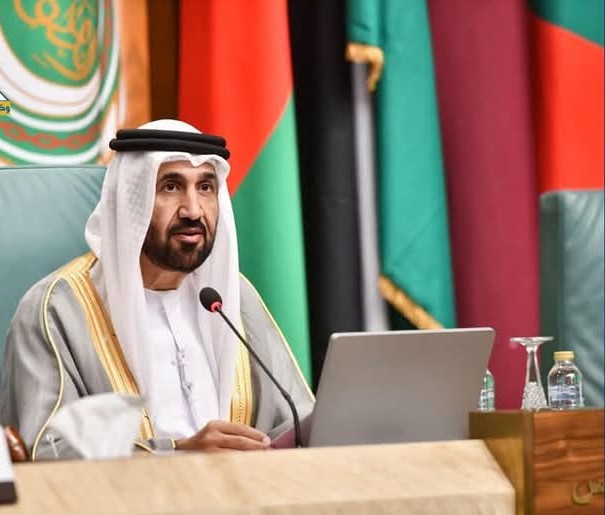 اليماحي من معبر رفح.. يشيد بجهود مصر لتقديمها كافة التسهيلات والدعم للقضية الفلسطينية
