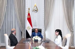 الرئيس السيسي يوجه بتطوير المطارات المصرية عبر شراكات دولية