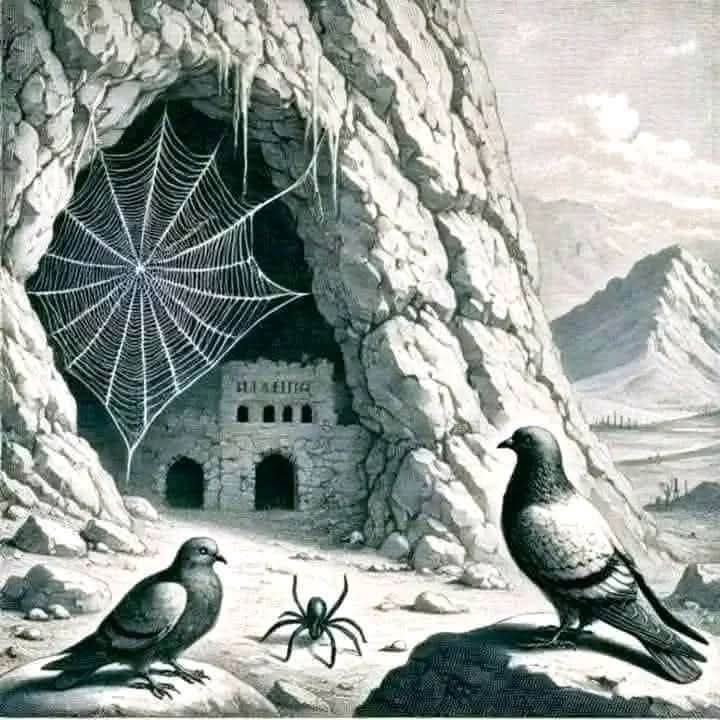 حمامة الغار