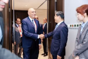 مصر ضيف شرف في المعرض الدولي للمشروعات الصغيرة والمتوسطة بالصين