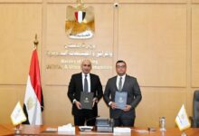 الإسكان والتعليم يوقعان بروتوكول لتطبيق نظام التعليم الألماني بمدينة 6 أكتوبر