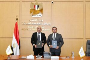 الإسكان والتعليم يوقعان بروتوكول لتطبيق نظام التعليم الألماني بمدينة 6 أكتوبر