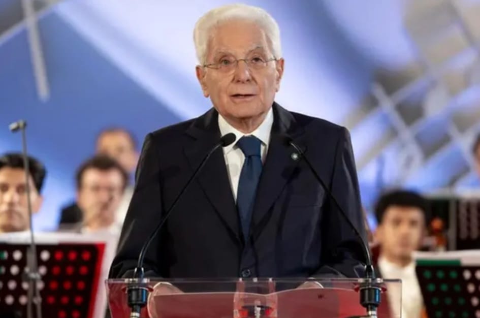 الرئيس الإيطالي يدين الإجرام الإسرائيلي بأشد العبارات ويطالب إسرائيل بالوقف الفوري لإطلاق النار