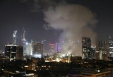 هجوم صاروخي واسع من إيران يستهدف إسرائيل وسط دمار وأجواء من الذعر