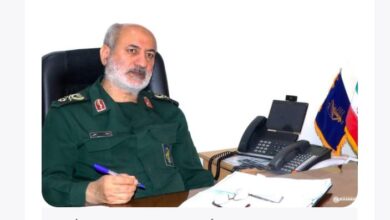 عاجل إيران تعلن مقتل رئيس جهاز مخابرات الحرس الثوري وتوجه 5 تحذيرات لإسرائيل