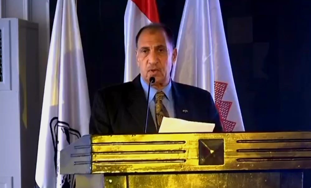 الاتحاد العام للمصريين بالخارج يصدر بيانا رسميا بالدعم والتأييد المطلق للرئيس عبد الفتاح السيسى