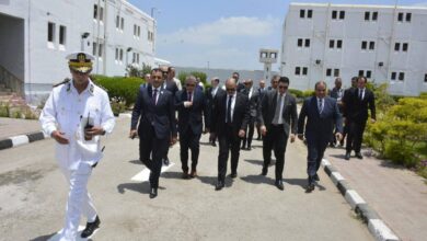 النيابة العامة تُجري تفتيشًا لمركز إصلاح وتأهيل القطا العمومي