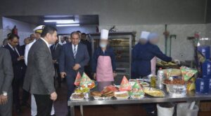 النيابة العامة تُجري تفتيشًا لمركز إصلاح وتأهيل القطا العمومي

