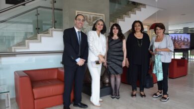 أمسية ثقافية بالأكاديمية المصرية بروما