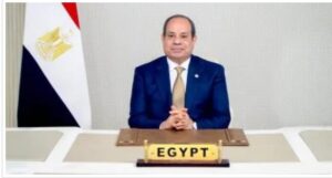 عاجل
الرئيس السيسي: إصلاح الأمم المتحدة يجب أن يرسخ احترام القانون الدولي وتجنب ازدواجية المعايير