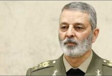 رئيس الأركان الإيراني يتوعد بـ"رد حازم" على "الخطأ الأميركي"
