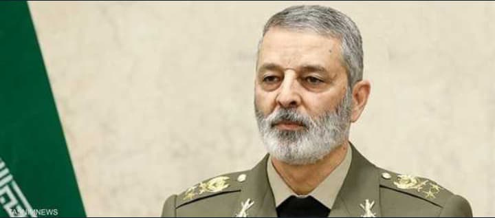 رئيس الأركان الإيراني يتوعد بـ"رد حازم" على "الخطأ الأميركي"