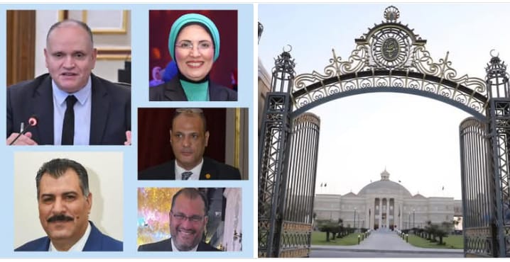 الاجتماع الأول لمجلس الأمناء المؤقت لجامعة القاهرة الأهلية