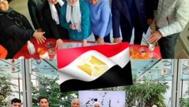 احتفالا بذكرى ثورة 30 يونيو الجالية بالشمال الإيطالي تبعث برقية تهنئة إلى الرئيس السيسي