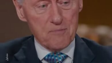 الرئيس الأميركي الأسبق بيل كلينتون: نتنياهو أشعل الحرب مع إيران ليبقى في السلطة.. وعلى ترمب إيقافها #الشرق_للأخبار
