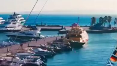  حملة دولية إلكترونية للترويج لمنتج سياحة اليخوت تحت شعار "أبحر إلى مصر"