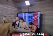 طواقم التلفزيون الإسرائيلي تبث تغطياتها من الملاجئ.. في ظل ضغط النيران الإيرانية