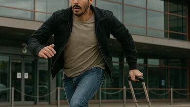 هروب مثير لمواطن مغربي من مطار بولونيا في إيطاليا خلال تنفيذ قرار ترحيله