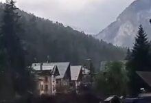 مصرع رجل وإعلان حالة طوارئ بسبب فيضانات وحل جراء تساقطات مطرية غزيرة في "‎باردونيكيا" بإيطاليا