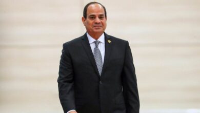 السيسي يحدث تعيينين جديدين في رئاسة الجمهورية وقناة السويس