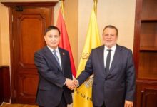 أنظمة المدفوعات بالعملات المحلية بين مصر والصين