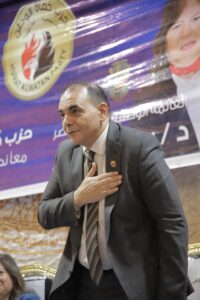 بمشاركة ٣ آلاف من أهالي الرمل حماة الوطن ينظم لقاءً انتخابيا لدعم مرشحيه في مجلس الشيوخ