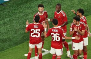 الأهلي المصري يتحرك نحو ضم بديل وسام أبوعلي
