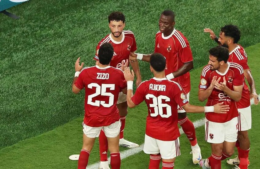 الأهلي المصري يتحرك نحو ضم بديل وسام أبوعلي